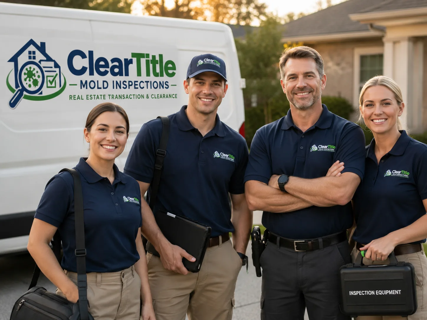 Mold Inspection For Home Sale company in Coldwater, MS
